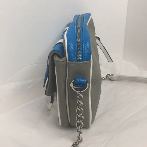 Steve Madden tri color should bag/ crossbody - Picture 4 of 10